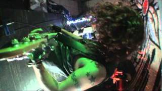 Adam Bomb - Guitarmageddon (Budapest Tour)