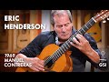 Ludwig Van Beethoven S Moonlight Sonata Performed By Eric Henderson On A 1969 Manuel Contreras