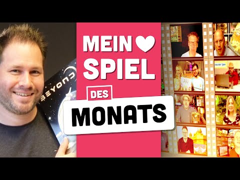 14 Brettspiel Highlights ⭐️ Spiel des Monats Juni 2022