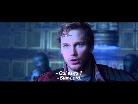 Les Gardiens de la Galaxie : Peter Quill a.k.a. Star-Lord