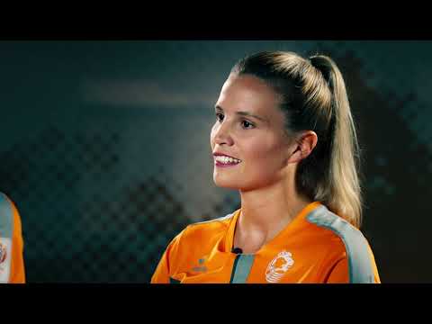 TeamNL Korfbal: Ontdek de kracht van 'Samen' met onze spelers