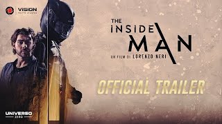 THE INSIDE MAN (2023) - Trailer Ufficiale