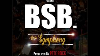 Troy Ave Ft. BSB - The Symphony [2013 New CDQ Dirty NO DJ] Prod. By Pete Rock