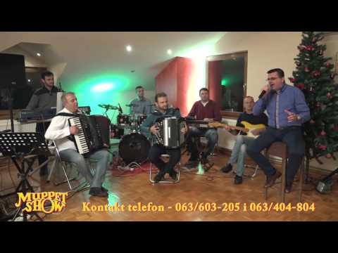 Mapetovci Kraljevo i Dejan Djekic - Tri bokala za tri druga - Uzivo