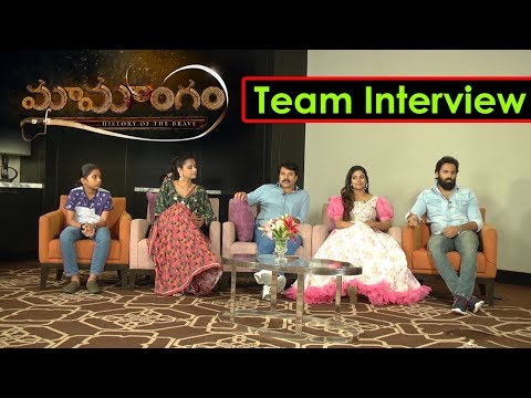 Mamangam Movie Team Interview