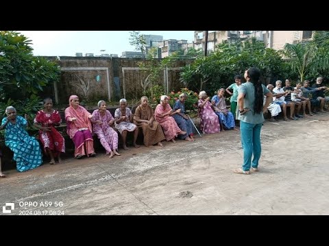 Brahmand Old Age Home । Kartik Dev Foundation