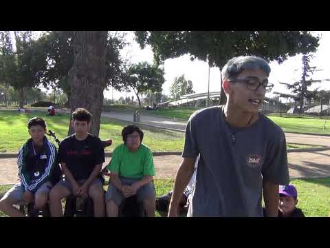 KIDDVIC vs. SKAIN | Octavos | Embeleso Battles | Fecha II 2020