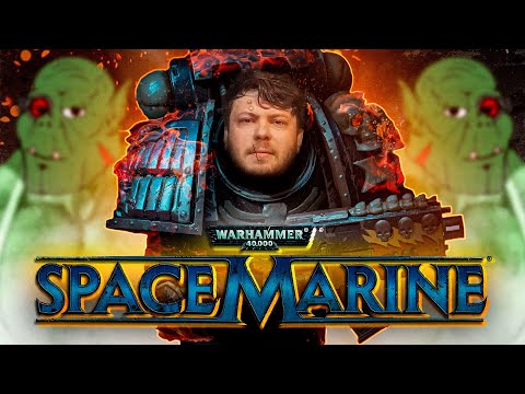 Что такое Warhammer 40000: Space Marine