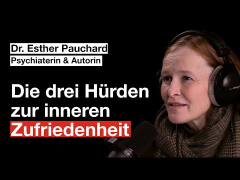 Psychiaterin Dr. Pauchard: Wie Perfektionismus, Rationalität & kurzfristiges Denken uns ausbremsen