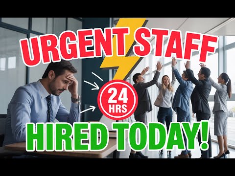 Team Staffing logistics and driver recruitment video thumbnail