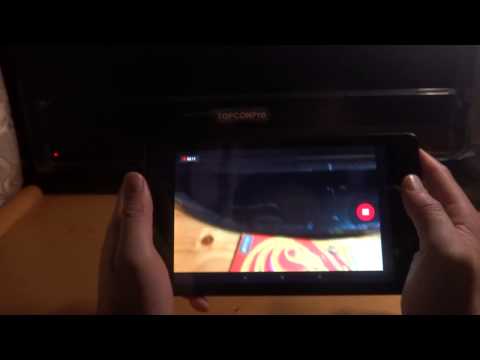 Asus Google Nexus 7 2013 wifi 16Gb tablet testing 3