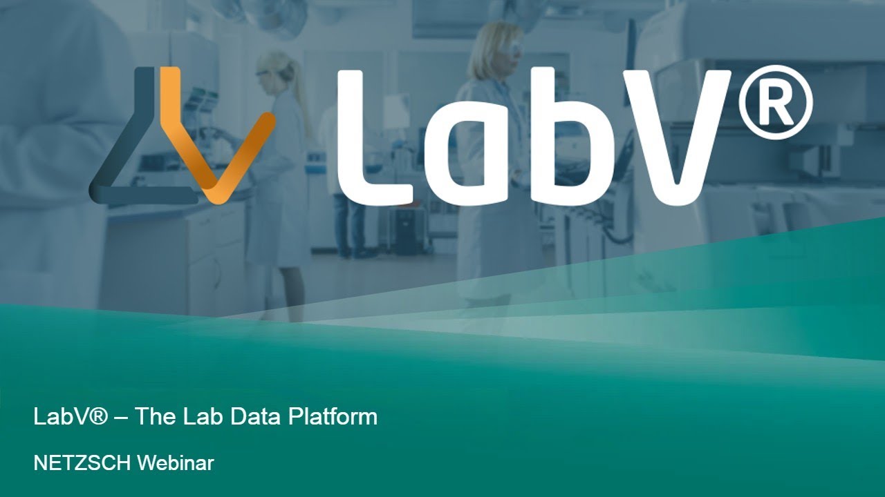 LabV®️ – The Lab Data Platform