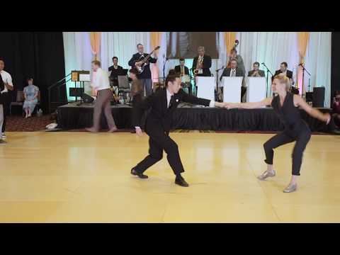 ILHC 2017 - Advanced Strictly Lindy Hop Finals