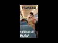 PRAMUGARI CANTIK SUPER AIR JET SHORTS