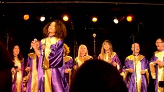 Soulshine Voices & the Gospel Choir - This Little Light of Mine