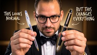 Before you say “it’s just a pen”... watch this!