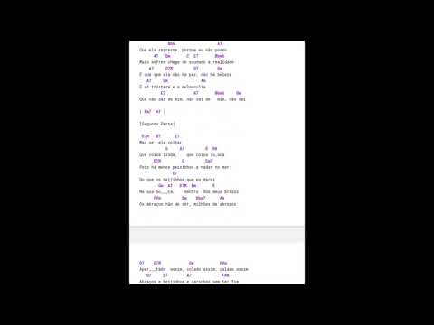 Chega De Saudade - Leila Pinheiro