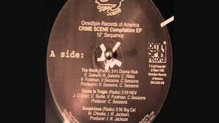 CRIME SCENE Compilation EP Side A