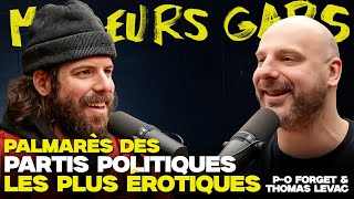 Meilleurs Gars - Le palmarès des partis politiques les plus cochons