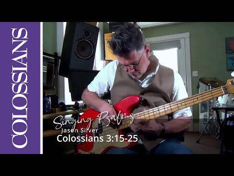 Cover image for YouTube video Singing Psalms!