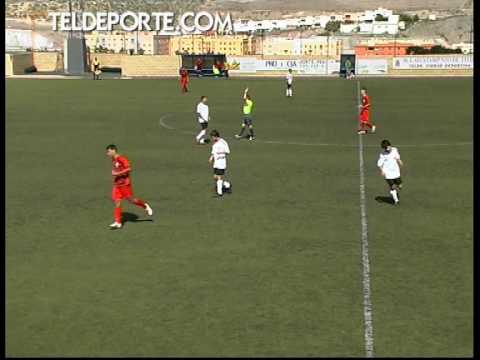 C.D. Vallinamar 5 - C.F. Unión Viera 4 División Honor Juvenil Grupo 6º Jor 24