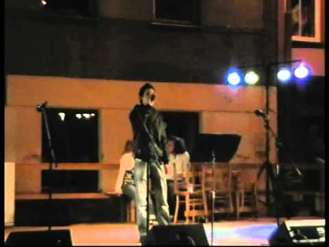 Nikdy to nevzdám - Tomáš Hamouz