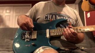 Video thumbnail for Heavily Modified 1987 Aria Pro II RS Warrior Electric Guitar Revived by The Guitar Podcast