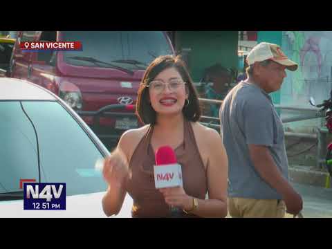 El salpicón de Apastepeque, sabor vicentino | Noticias 4 Visión | El Salvador