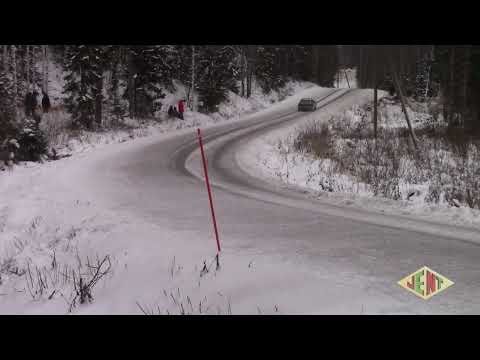 Kooste Mikkeli SM ralli 2026