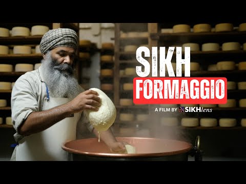 Sikh Formaggio