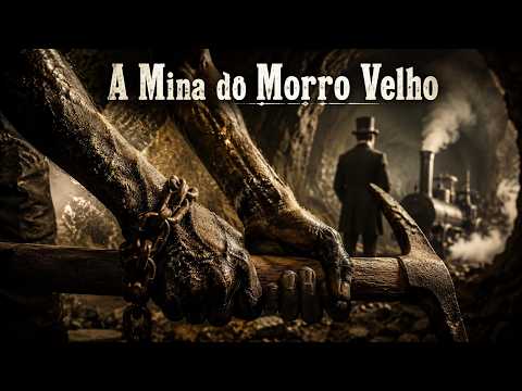 Como Ingleses Lucraram com Escravos em Minas