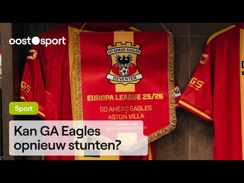 Voorbeschouwing op GA Eagles - Aston Villa vanuit De Adelaarshorst | Oost