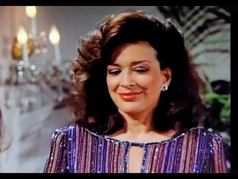 Designing Women... Julia Sugarbaker in Reese's Friend (2/22/87)