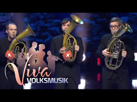 Traktorkestar: Schönster Abestärn | Viva Volksmusik | SRF