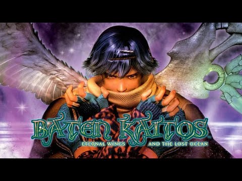 [Daily VG Music #1547] Violent Storm - Baten Kaitos