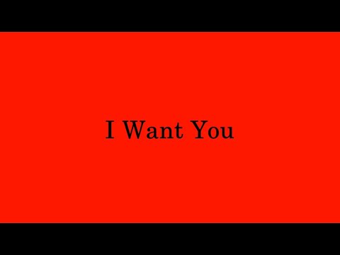 I Want You [ Singer - Madonna ] [ Feat. Massive Attack] With Lyrics And Photo Clips