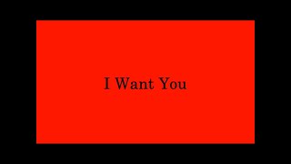 I Want You [ Singer - Madonna ] [ Feat. Massive Attack] With Lyrics And Photo Clips