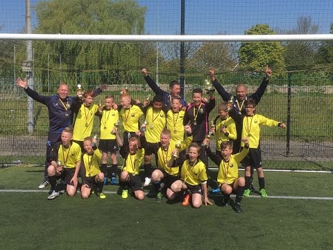 JO13-2 Kampioen 2016/2017
