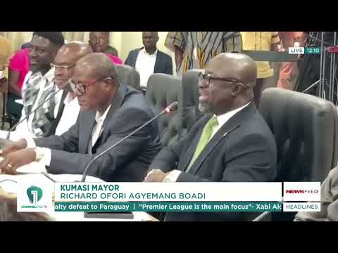 Richard Ofori Agyemang Boadi Responds to Allegations Over Obuasi SHTS