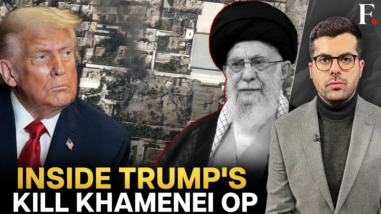 How US & Israel Killed Khamenei in Tehran Strikes | Firstpost Live | N18G