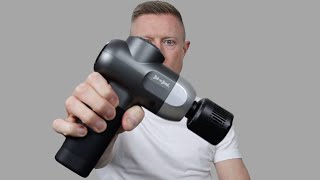 Bob and Brad Heat + Ice Massage Gun