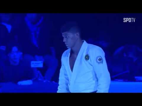 [2018 SPYDER BJJ CHAMPIONHIOP QUALIFIER +76kg : Quarter Final #1]