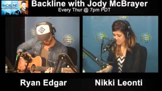 Nikki Leonti (Nikki Edgar) and Ryan Edgar  To Make Your Feel My Love