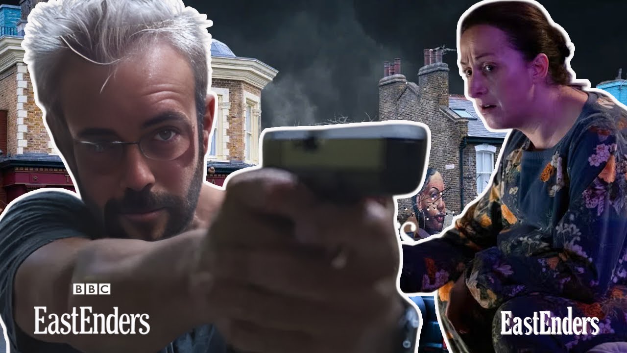 Eastenders: Reiss KILLS AGAIN?! TV Legend in DEADLY DANGER! 🔥 |  EastEnders FULL Spoilers