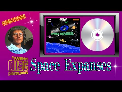 Space Expanses  - Yuri Sosnin ( FULL ALBUM 2018 )