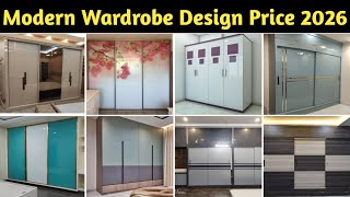 50+ Modern Wardrobe Design Ideas 2026 | Cupboard Design | Wardrobe Design | Wardrobe