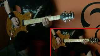 Majesty - &#39;&#39;Last Revolution&#39;&#39; (cover)