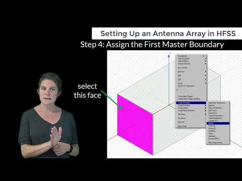 Setting Up an Antenna Array in Ansys HFSS — Lesson 2