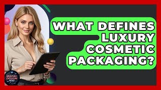 What Defines Luxury Cosmetic Packaging? - Graphic Design Nerd