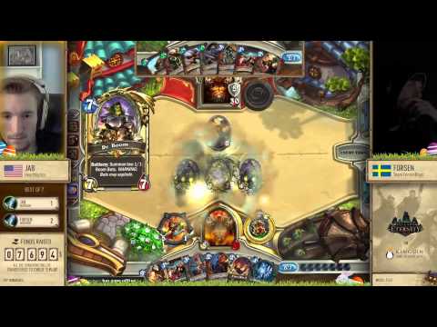 3rd Place Jab vs Forsen